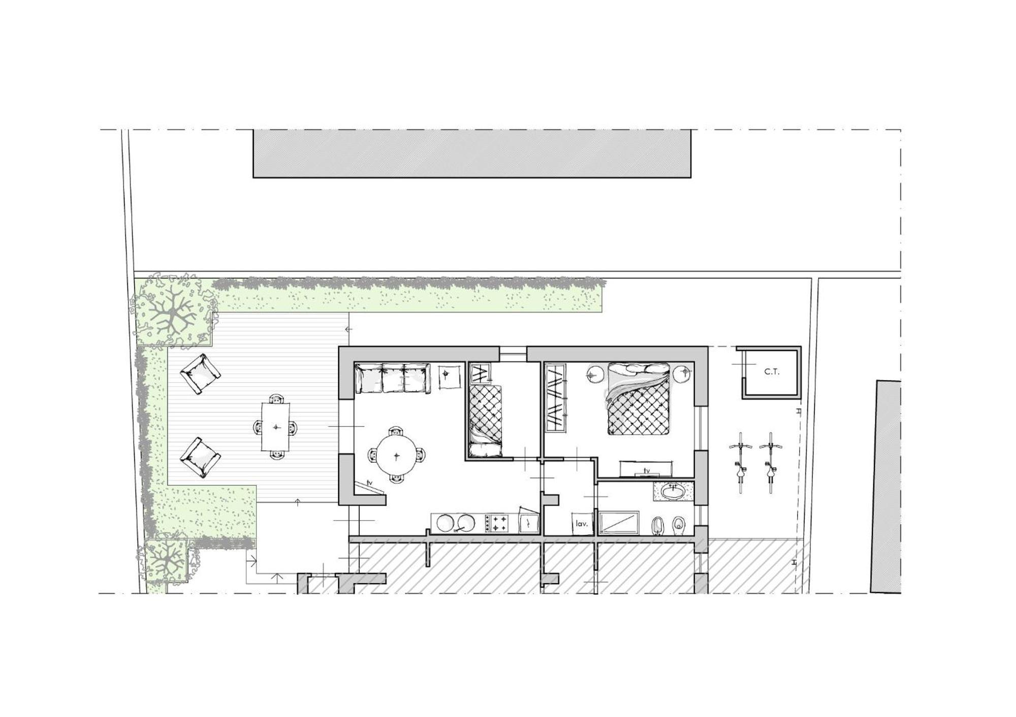 Appartement Pasubio Due *